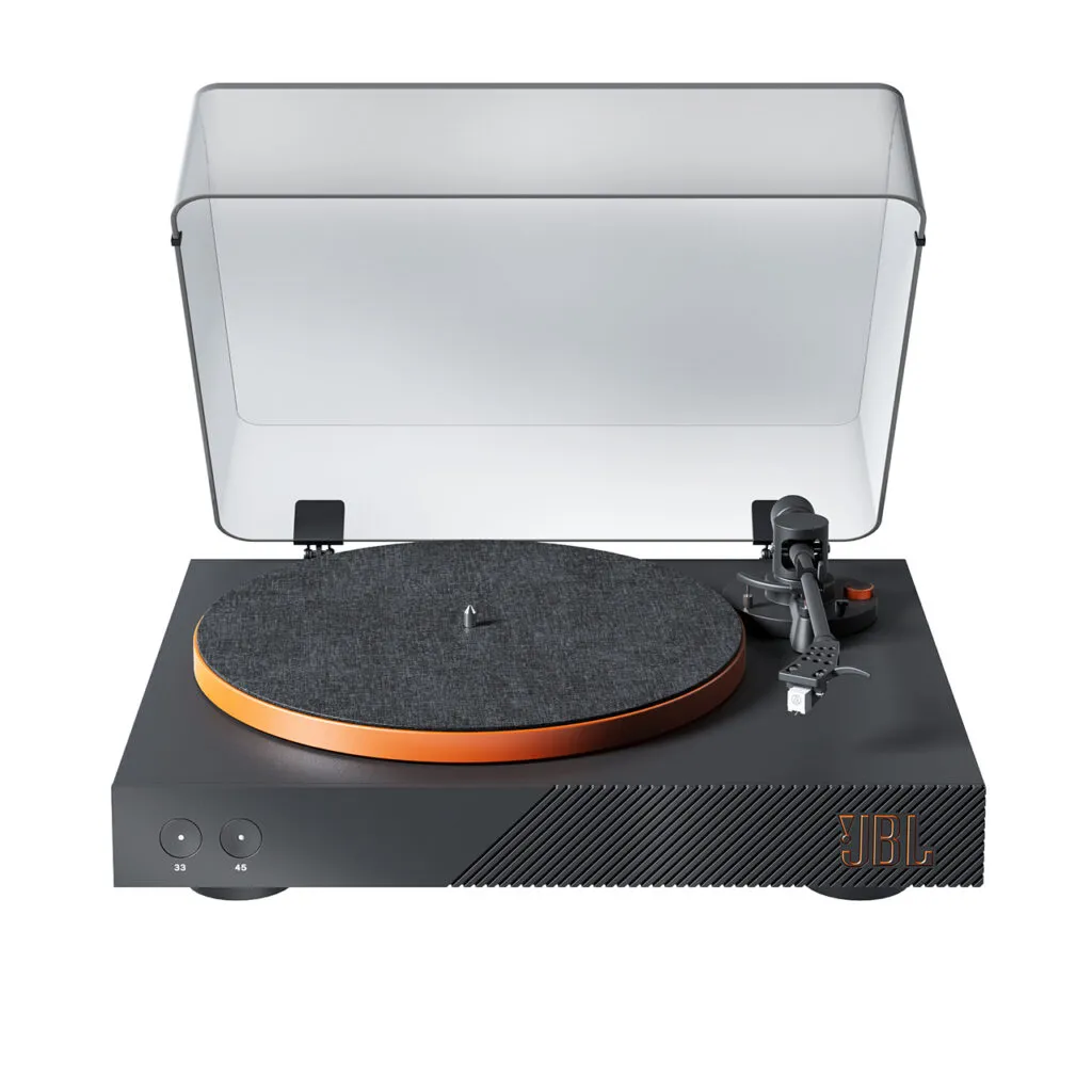 Spinner BT Turntable Pickup by JBL