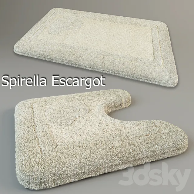 Spirella Escargot 3DSMax File