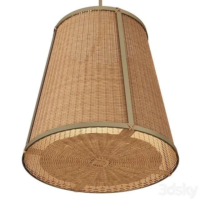 Spirit Gallery Pendants by JA Studio Caeli w2 3dsMax Model