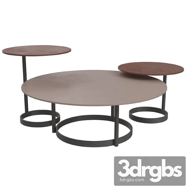 Sposa coffee table by jori