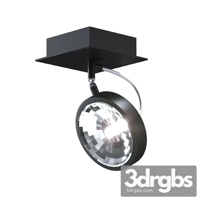 Spot lamp overhead lightstar 210317 varieta 9 3dsmax Download