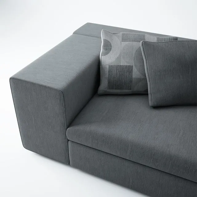 Springfield Moroso 3dsMax Model