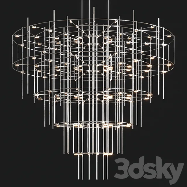 Spy suspension by Quasar 3ds Max