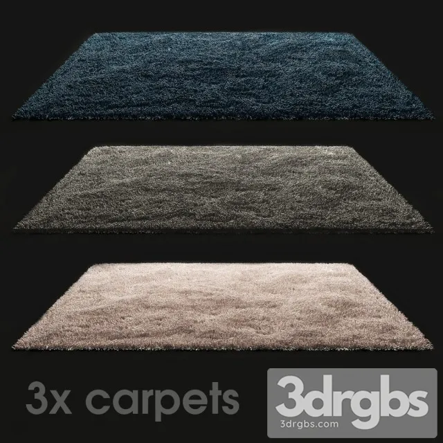 Square Feather Carpet 2 3dsmax Download
