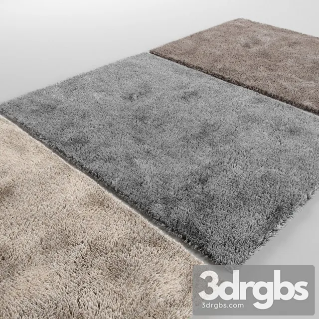 Square Feather Carpet 3 3dsmax Download