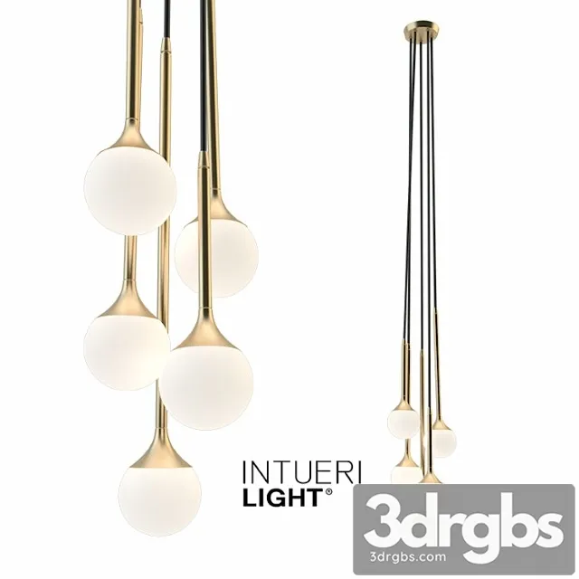 Ss-5 pendant intueri light