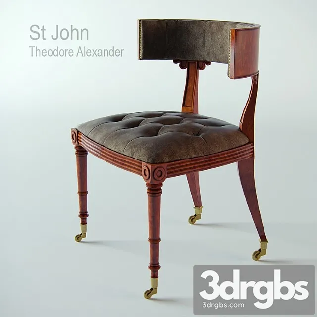 St John Ta 3dsmax Download