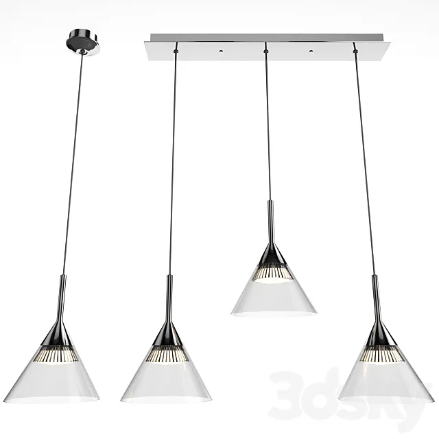 ST Luce _ CONO _ SL930.103.01 _ SL930.103.03 3DSMax File