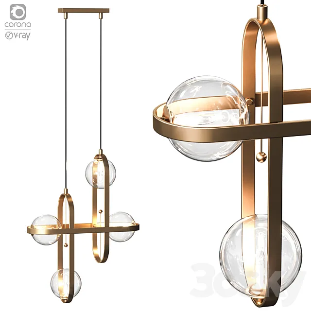 St Luce Circono 3DS Max Model