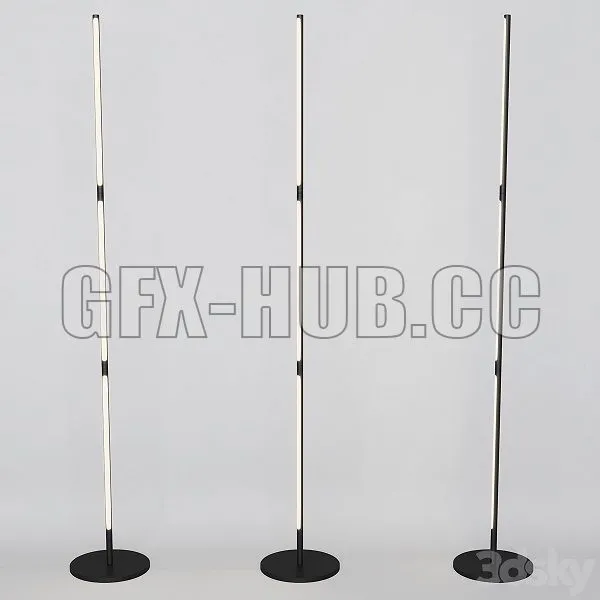 ST Luce Ralio 3dsMax Model