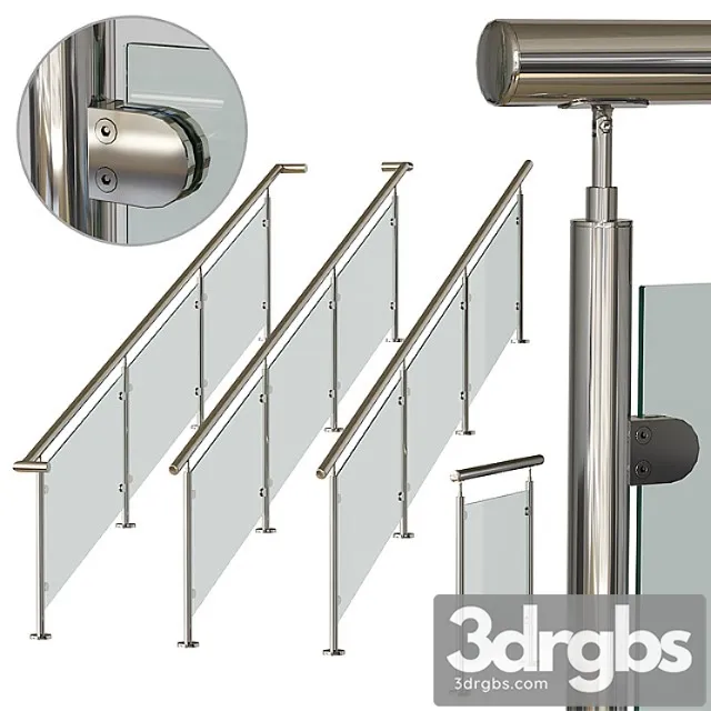 Stainless steel railing 3