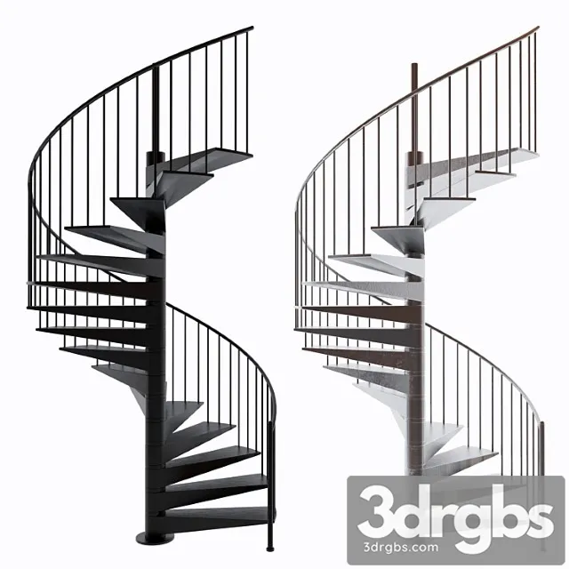 Stairs 2 3dsmax Download