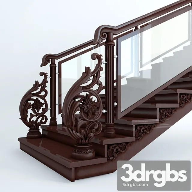 Stairs 2525 3dsmax Download