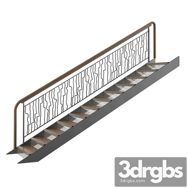 Stairs. 3dsmax Download