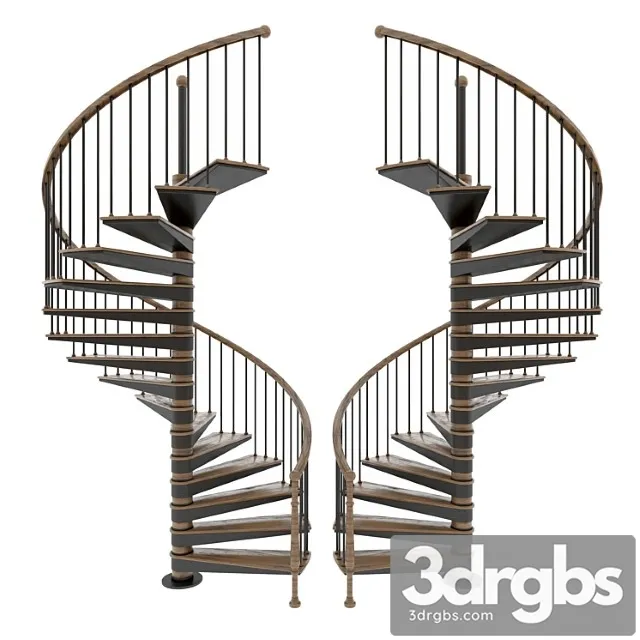 Stairs 4 3dsmax Download