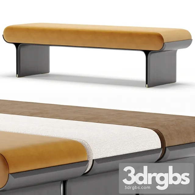Stami indoor bench – galotti&radice
