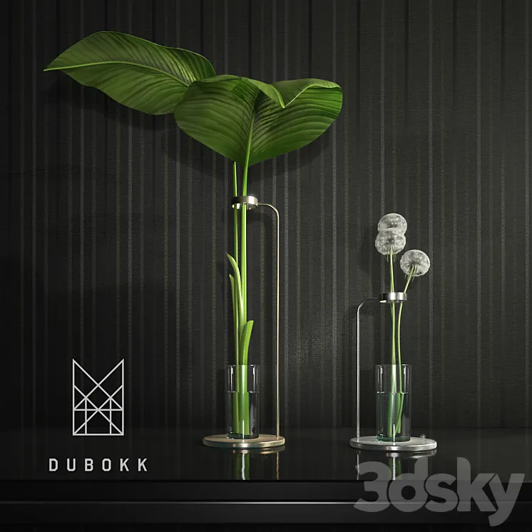 Stand Stem color from the company Dubokk 3DS Max