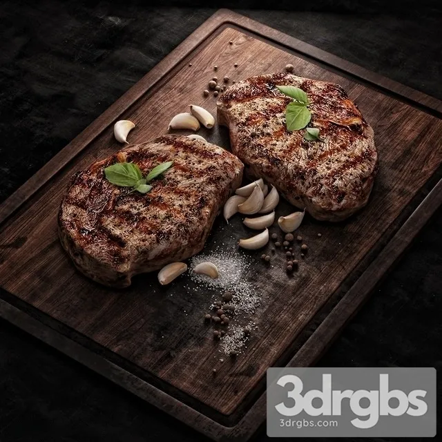 Steak 3dsmax Download