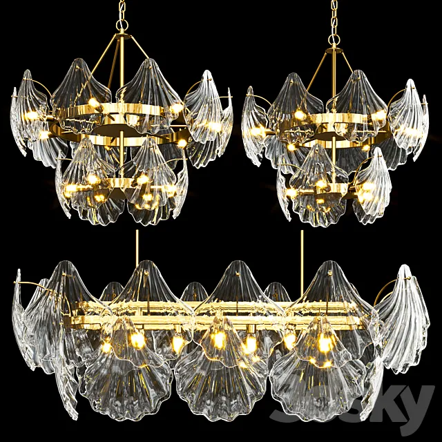 STEFANI COLLECTION 3ds Max