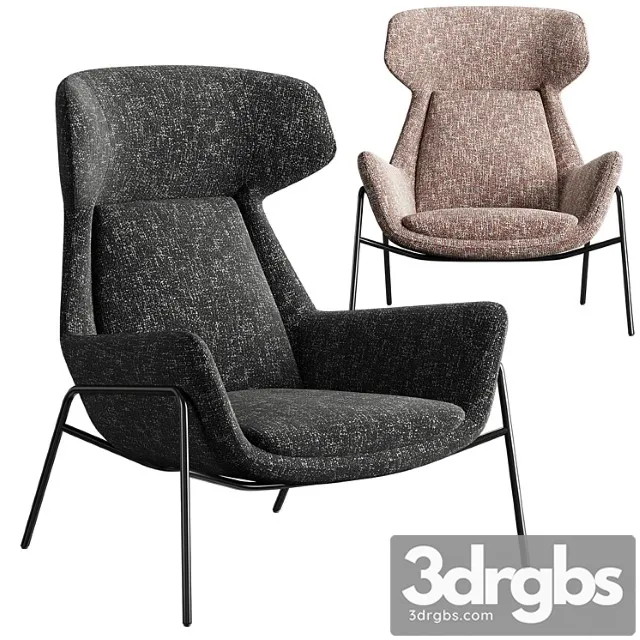 Stella armchair furman