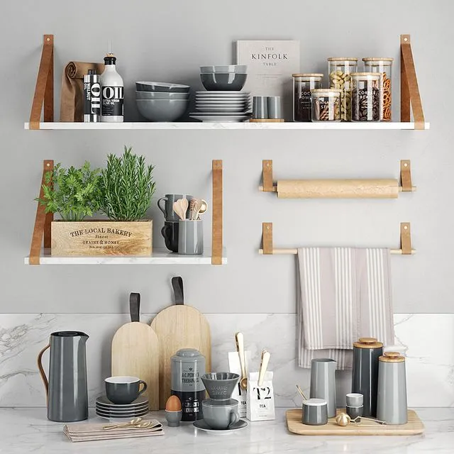Stelton emma set 3dsMax Model