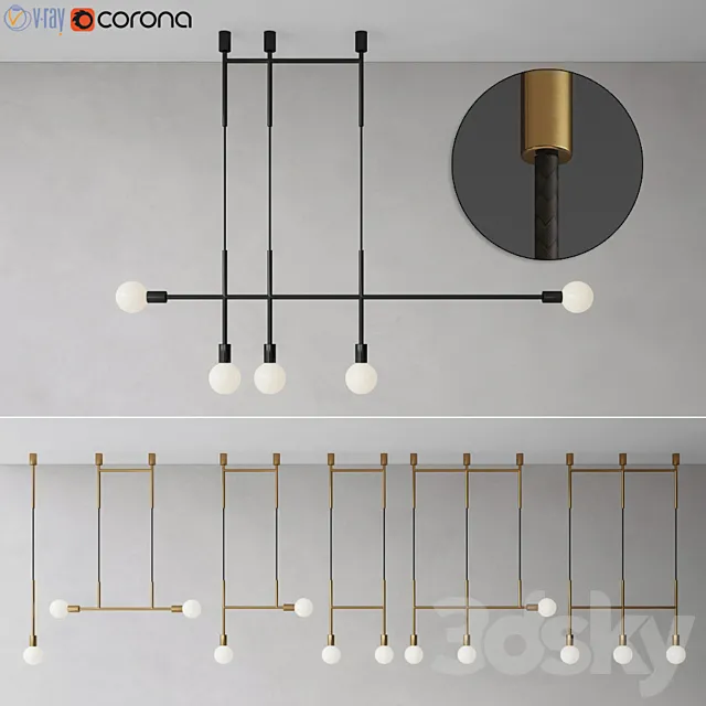 Step & Big Kick Volker Haug Studio 3ds Max