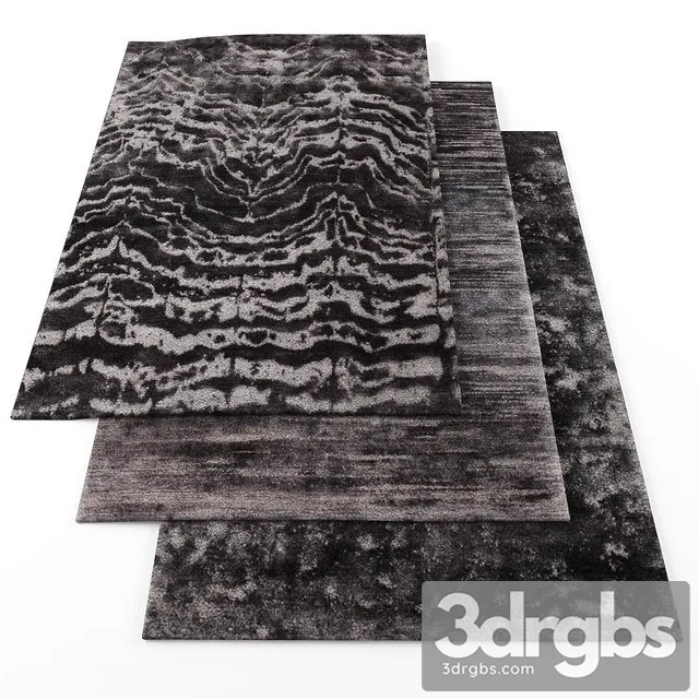 Stepevi Glace Rugs 3dsmax Download