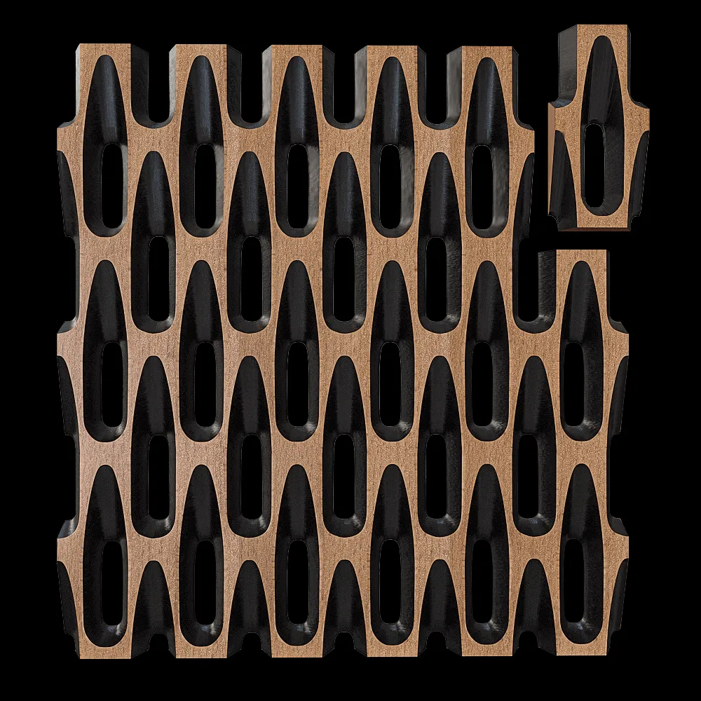 Stereotomy – Bakab 3ds Max