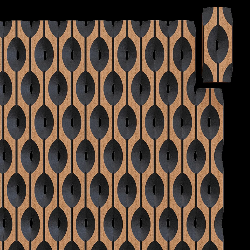 Stereotomy – Oko 3ds Max