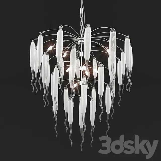 Stil Lux 8601 15 W 3ds Max