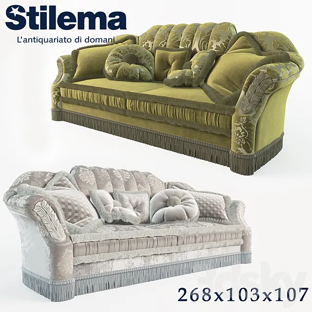 Stilema 3ds Max