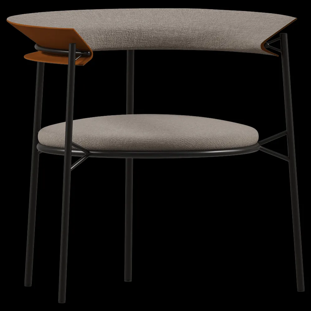 Stilfort – Armchair Cantle 3ds Max