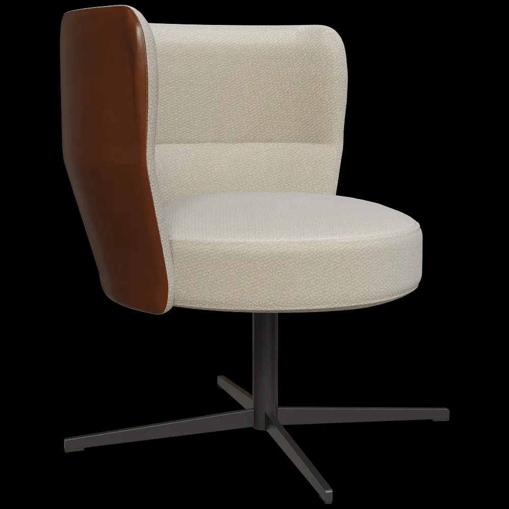 Stilfort – Armchair Sena 2 3ds Max