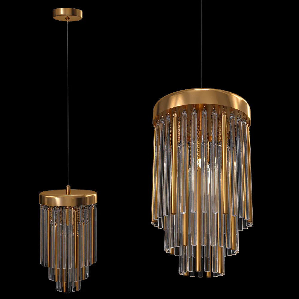 Stilfort – Ceiling lamp 2147-05-01p 3ds Max