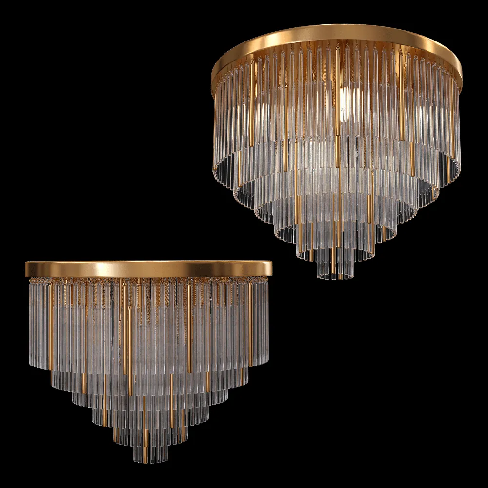 Stilfort – Ceiling lamp 2147-05-09c 3ds Max