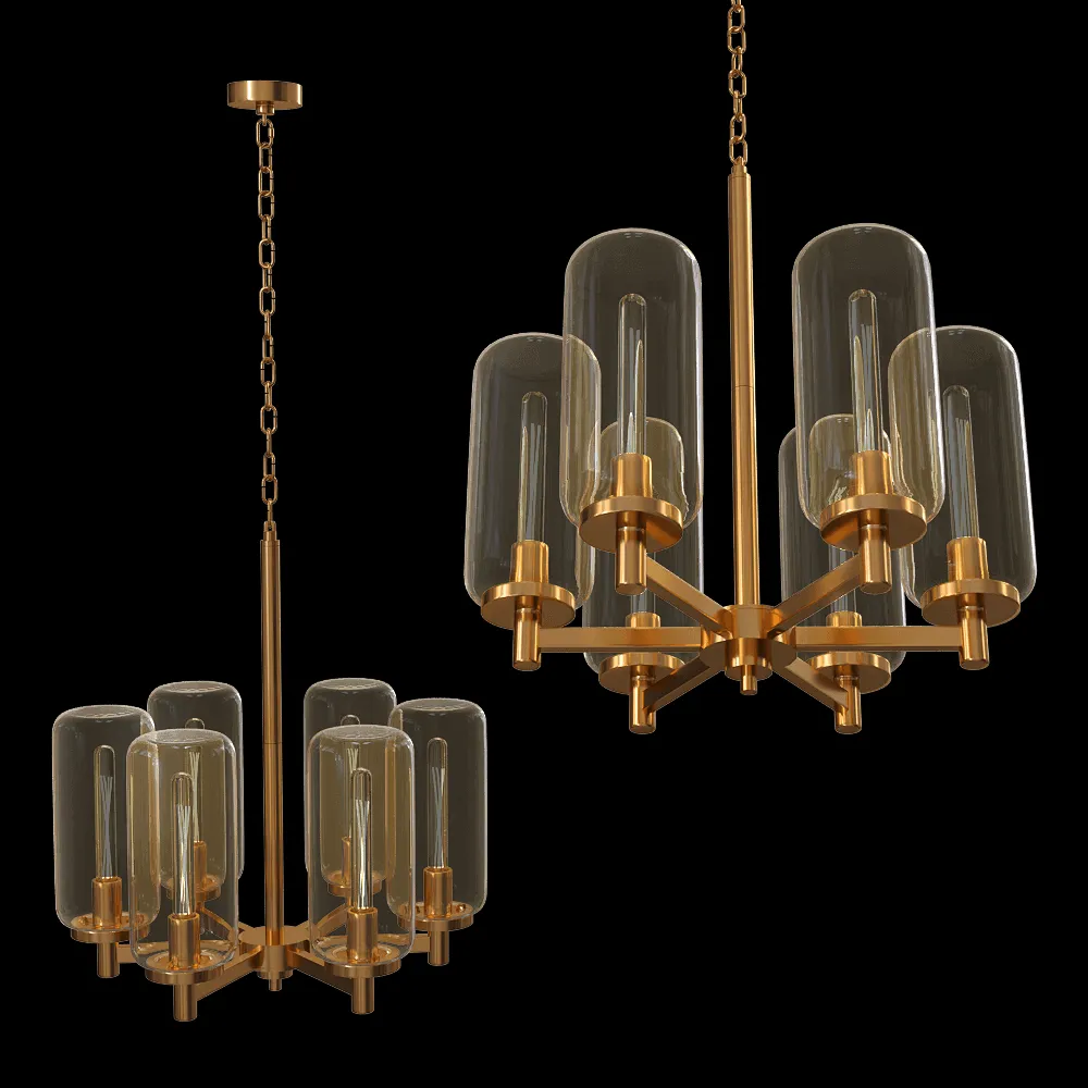 Stilfort – Ceiling lamp 2149-05-06p 3ds Max