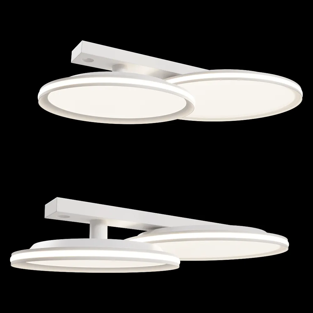 Stilfort – Ceiling lamp Alumin 4016-01-02C 3ds Max