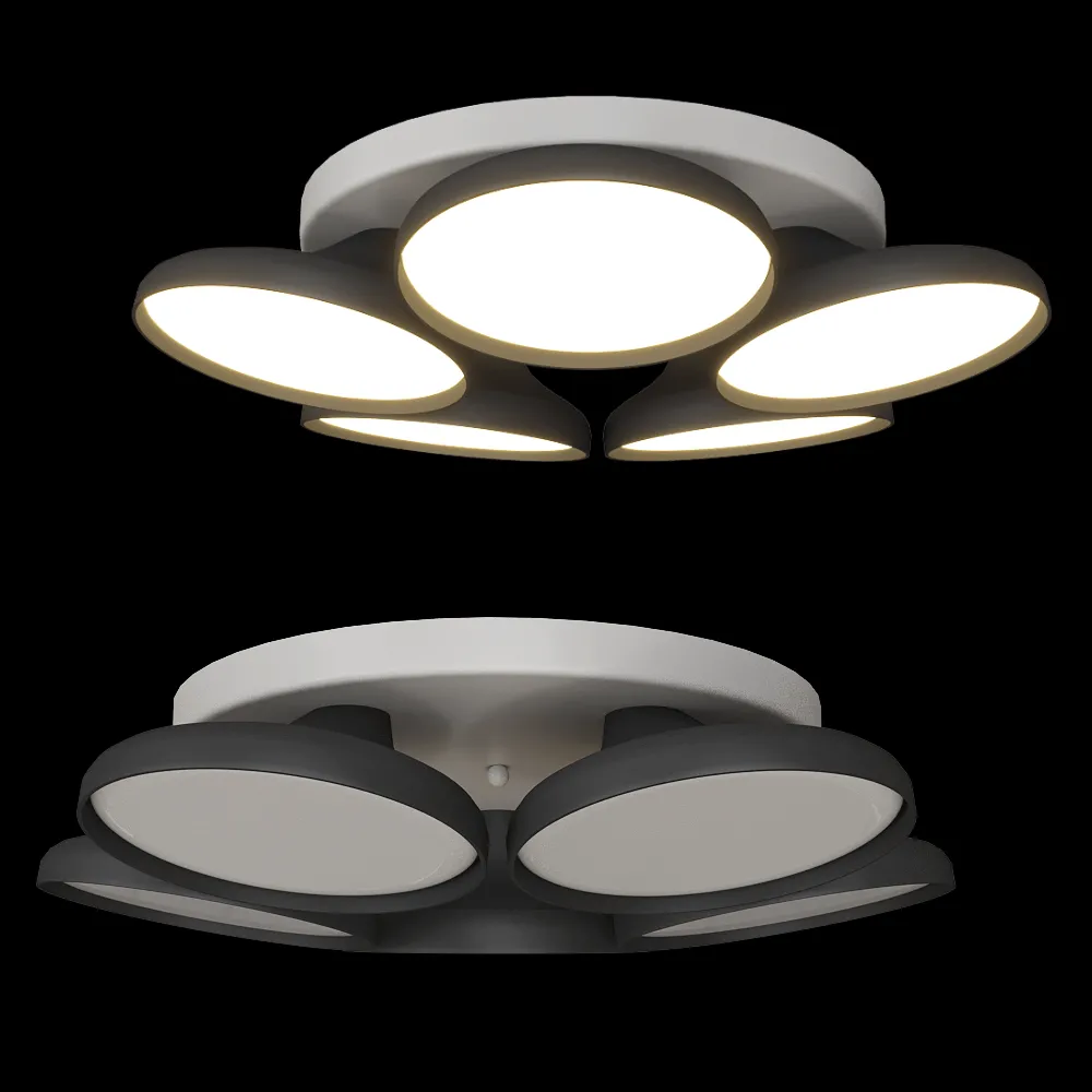 Stilfort – Ceiling lamp Graves 20810805C 3ds Max