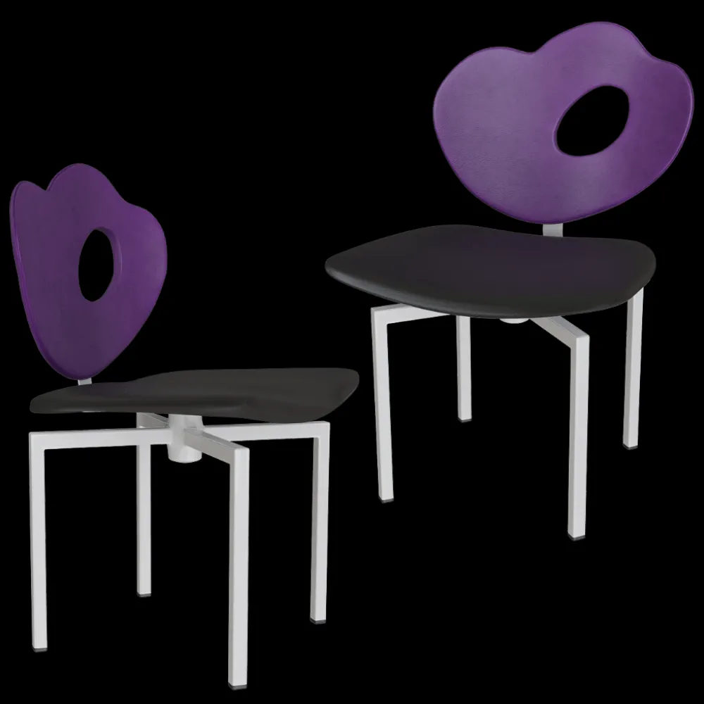 Stilfort – Chair Samba SA24 3ds Max