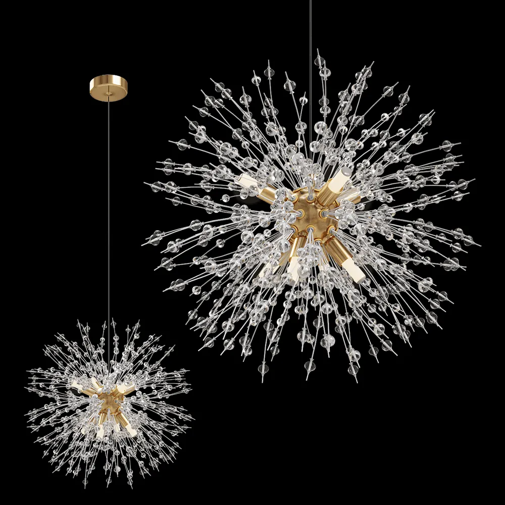 Stilfort – Chandelier Salut 2123.03.08P 3ds Max