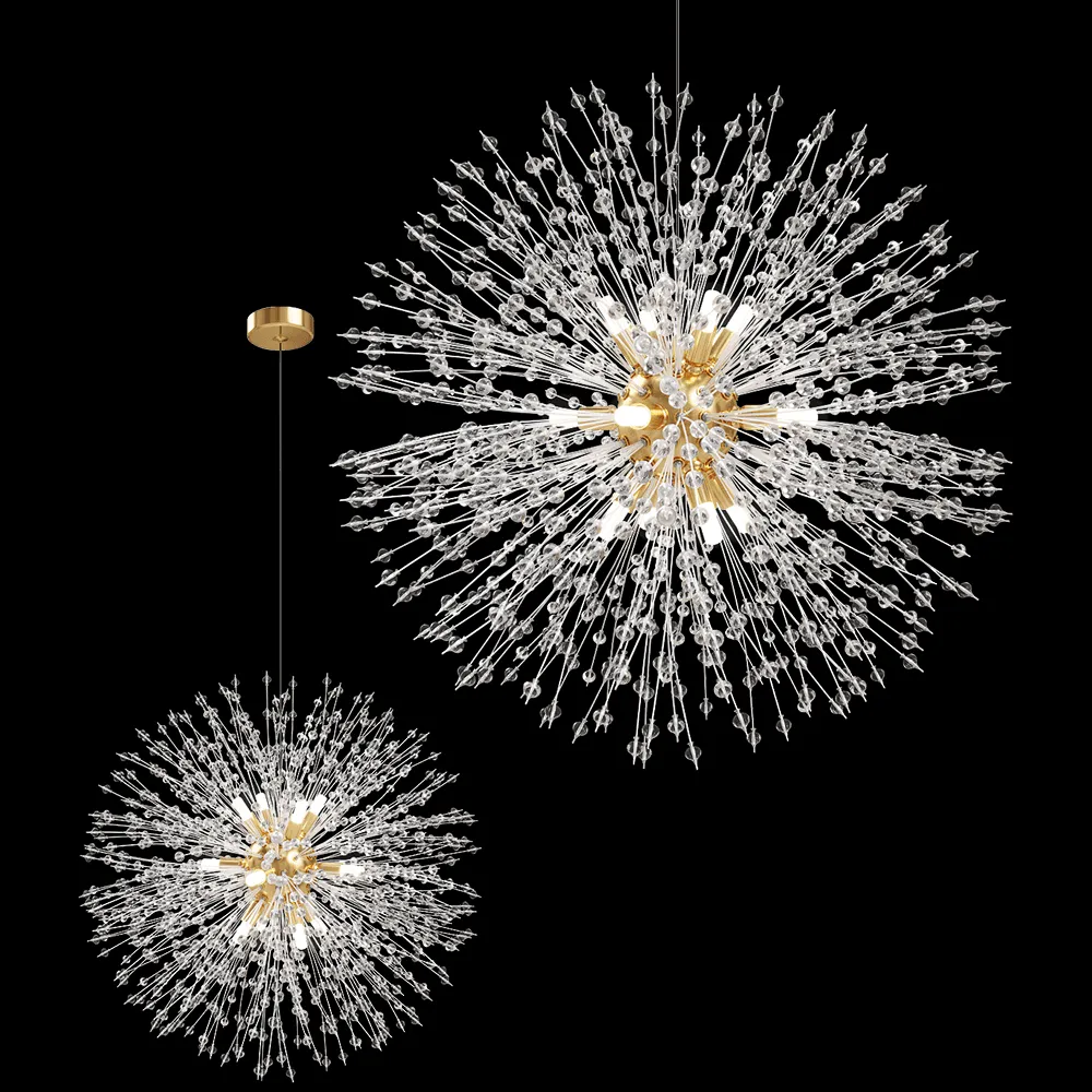 Stilfort – Chandelier Salut 2123.03.12P 3ds Max
