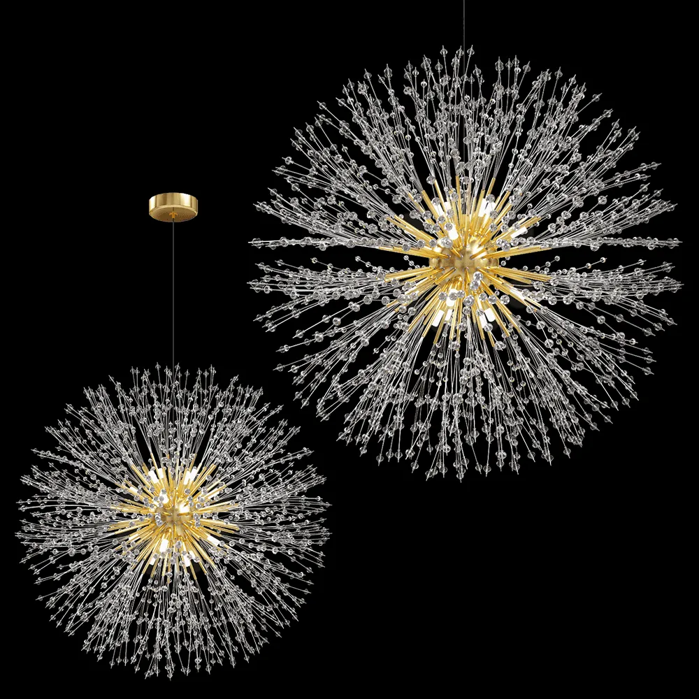 Stilfort – Chandelier Salut 2123.03.16P 3ds Max