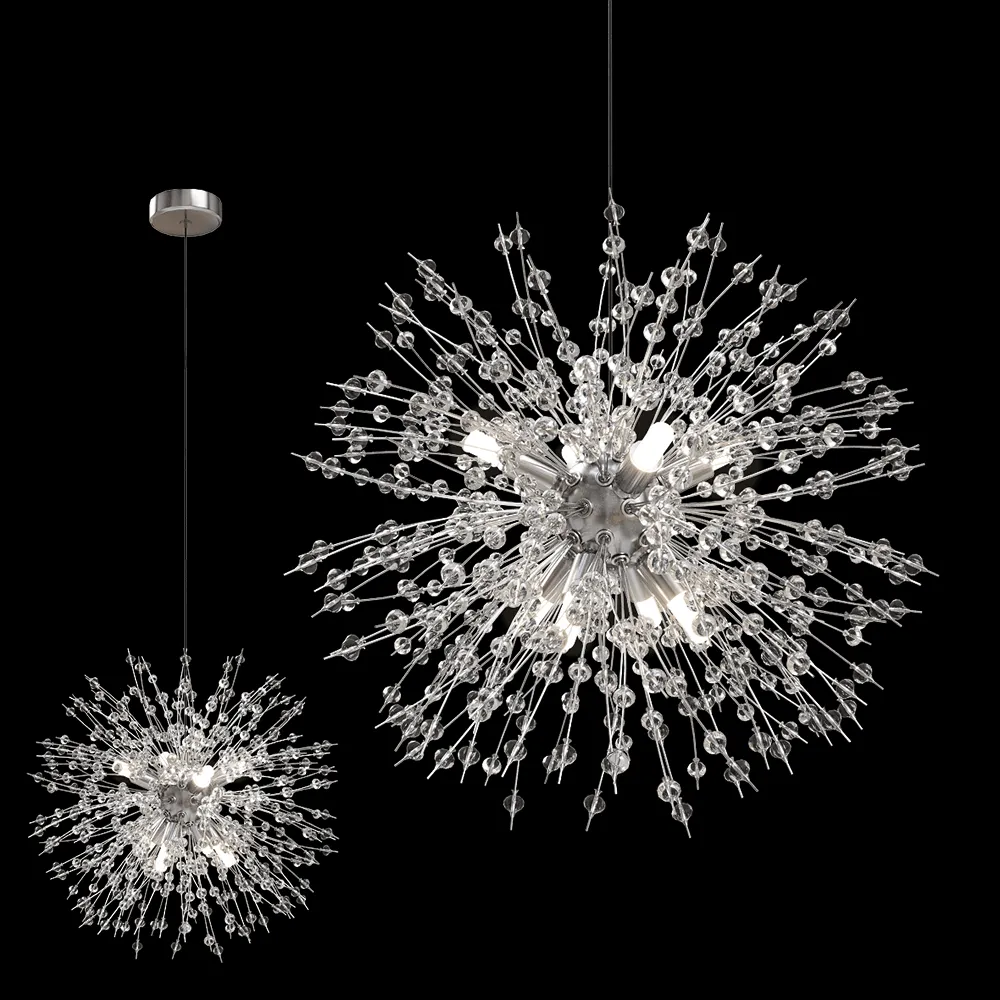 Stilfort – Chandelier Salut 2123.09.08P 3ds Max