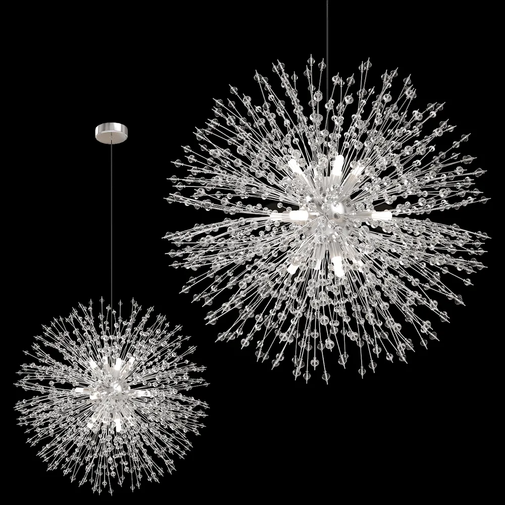 Stilfort – Chandelier Salut 2123.09.12P 3ds Max