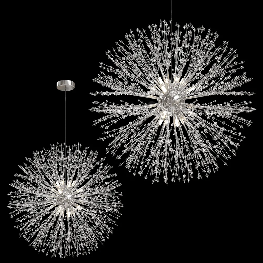 Stilfort – Chandelier Salut 2123.09.16P 3ds Max