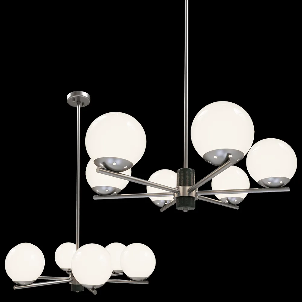 Stilfort – Chandelier Sharo 2150.11.06P 3ds Max