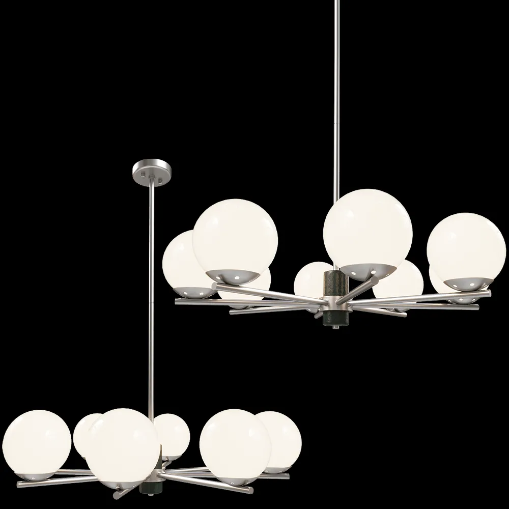 Stilfort – Chandelier Sharo 2150.11.08P 3ds Max