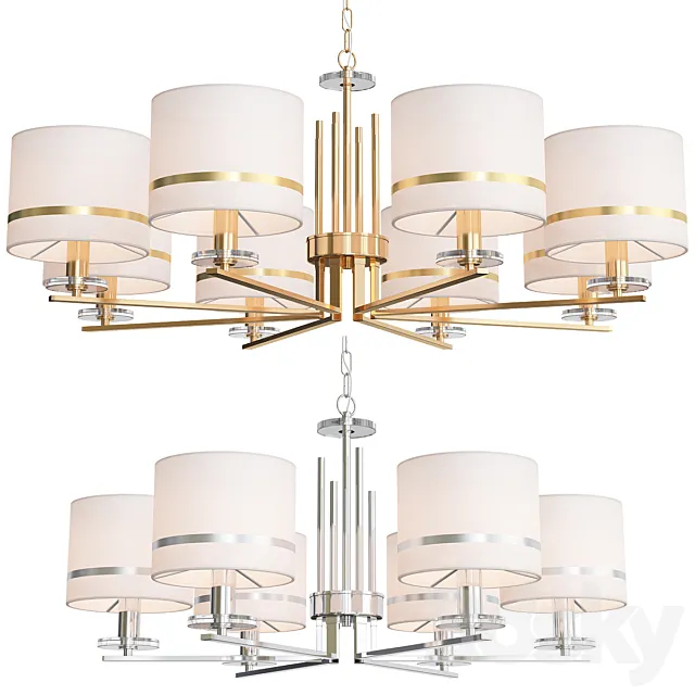 Stilfort Chart Set 3ds Max