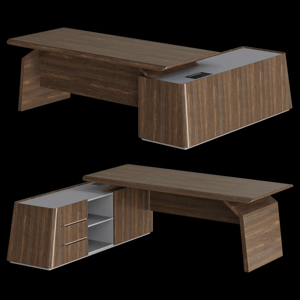 Stilfort – Desk Executive 603-T01 3ds Max