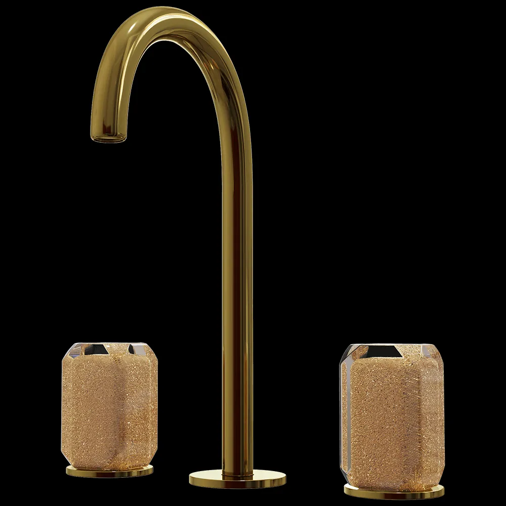 Stilfort – Faucet OCTAGON 3ds Max